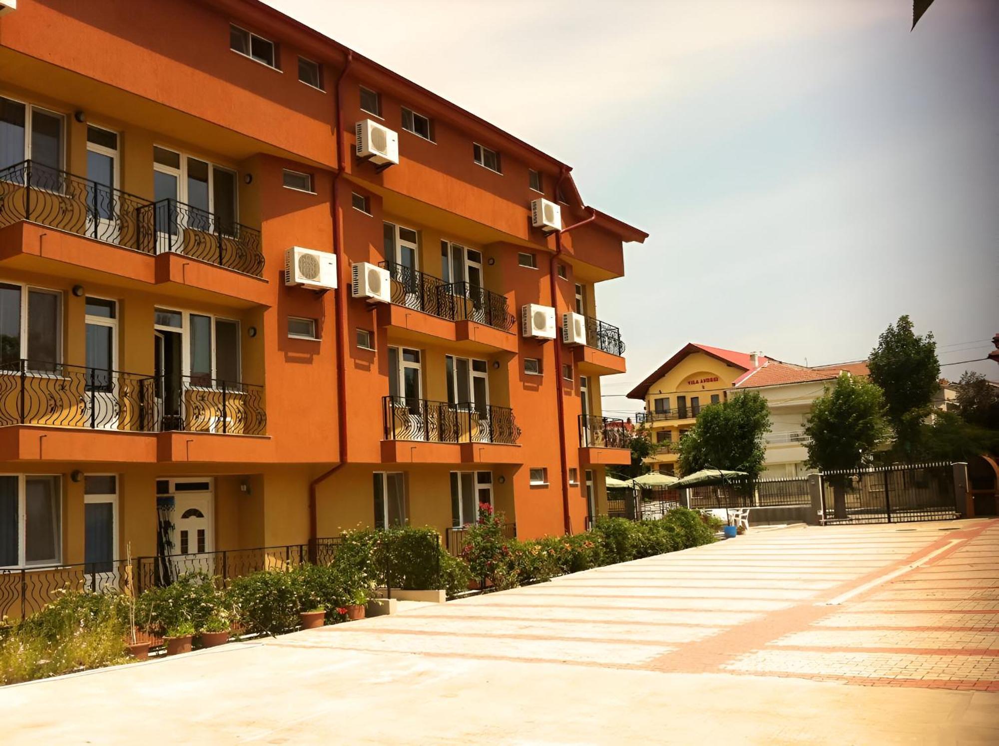 Casa Simona Hotel Eforie Sud  Exterior photo