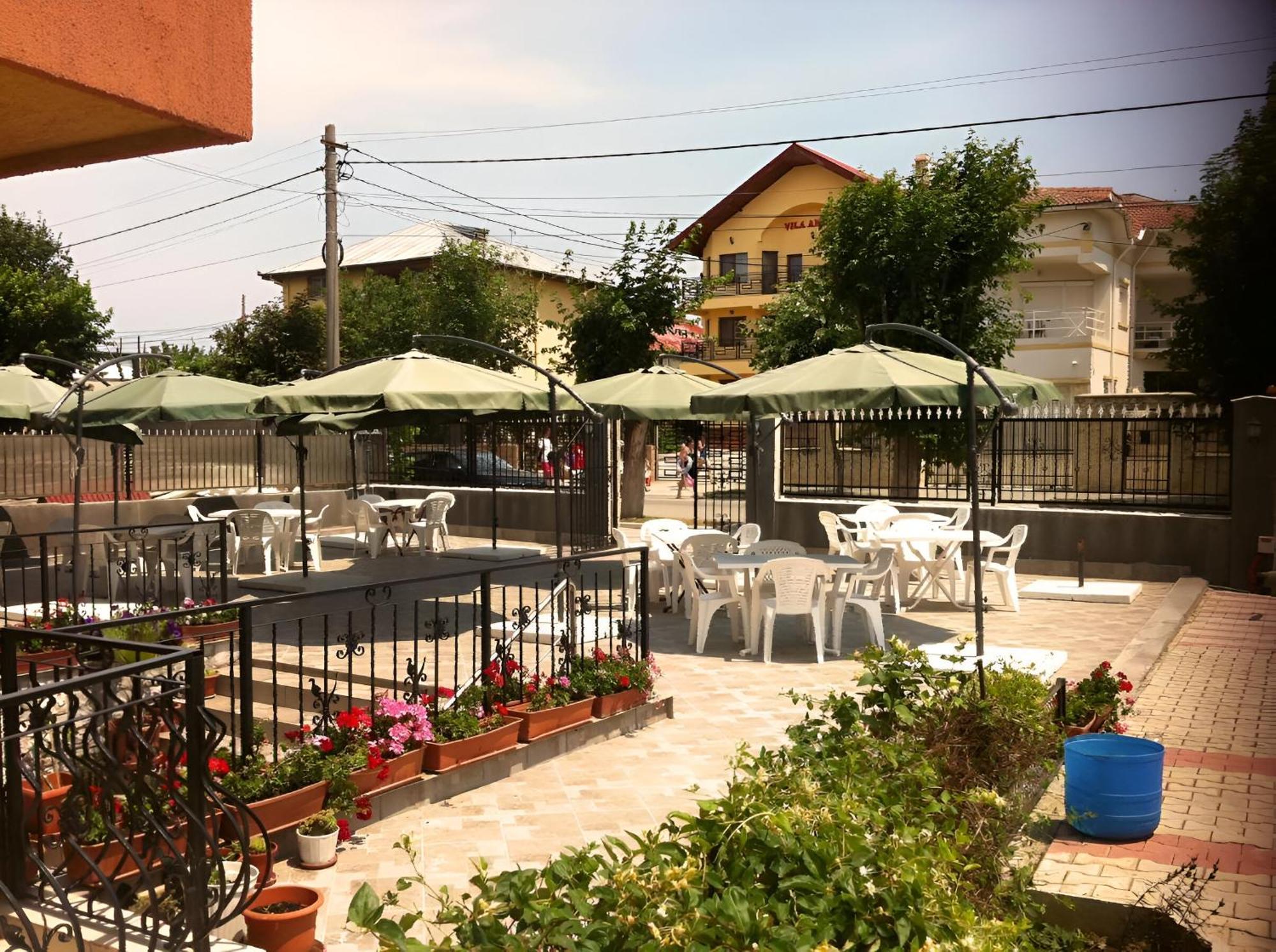 Casa Simona Hotel Eforie Sud  Exterior photo