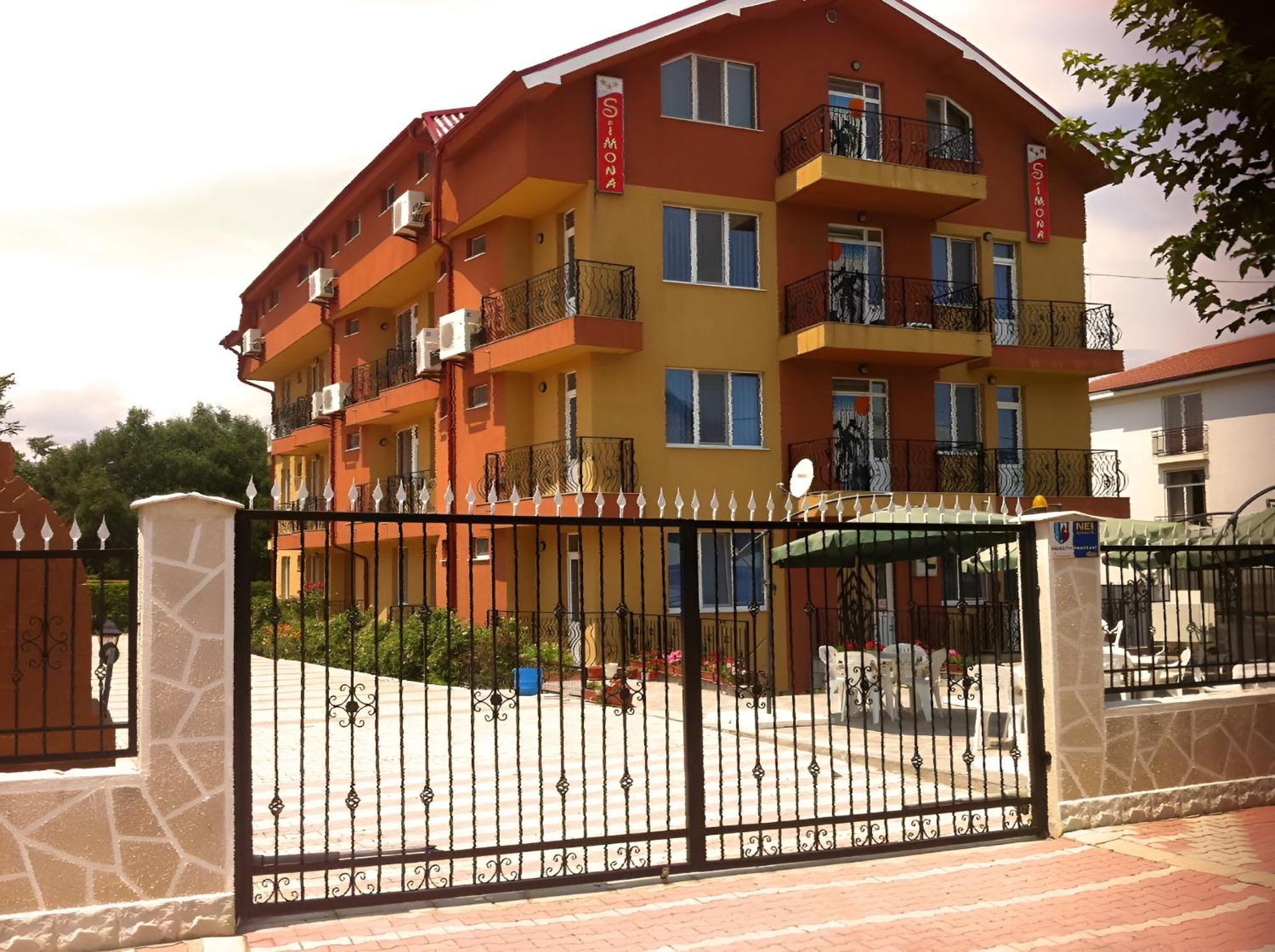 Casa Simona Hotel Eforie Sud  Exterior photo