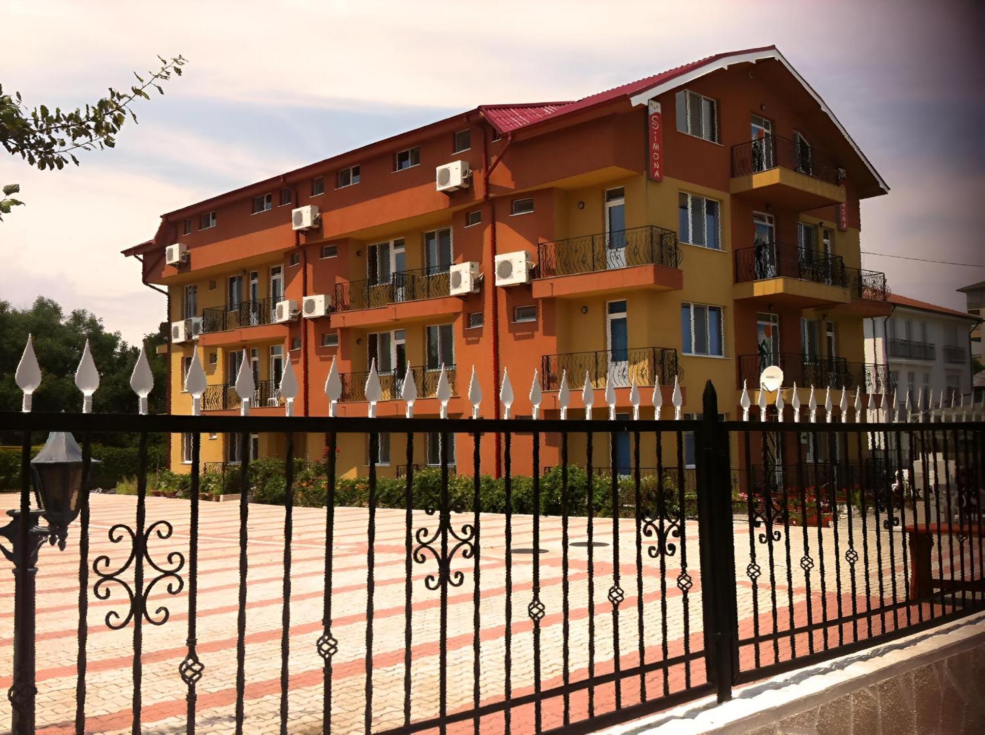 Casa Simona Hotel Eforie Sud  Exterior photo