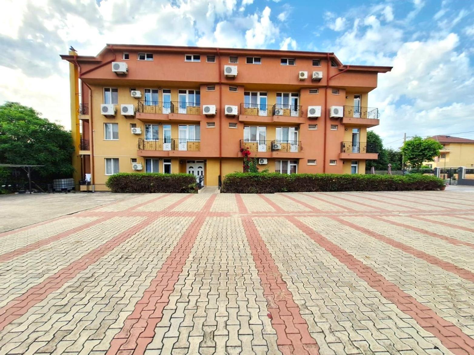 Casa Simona Hotel Eforie Sud  Exterior photo