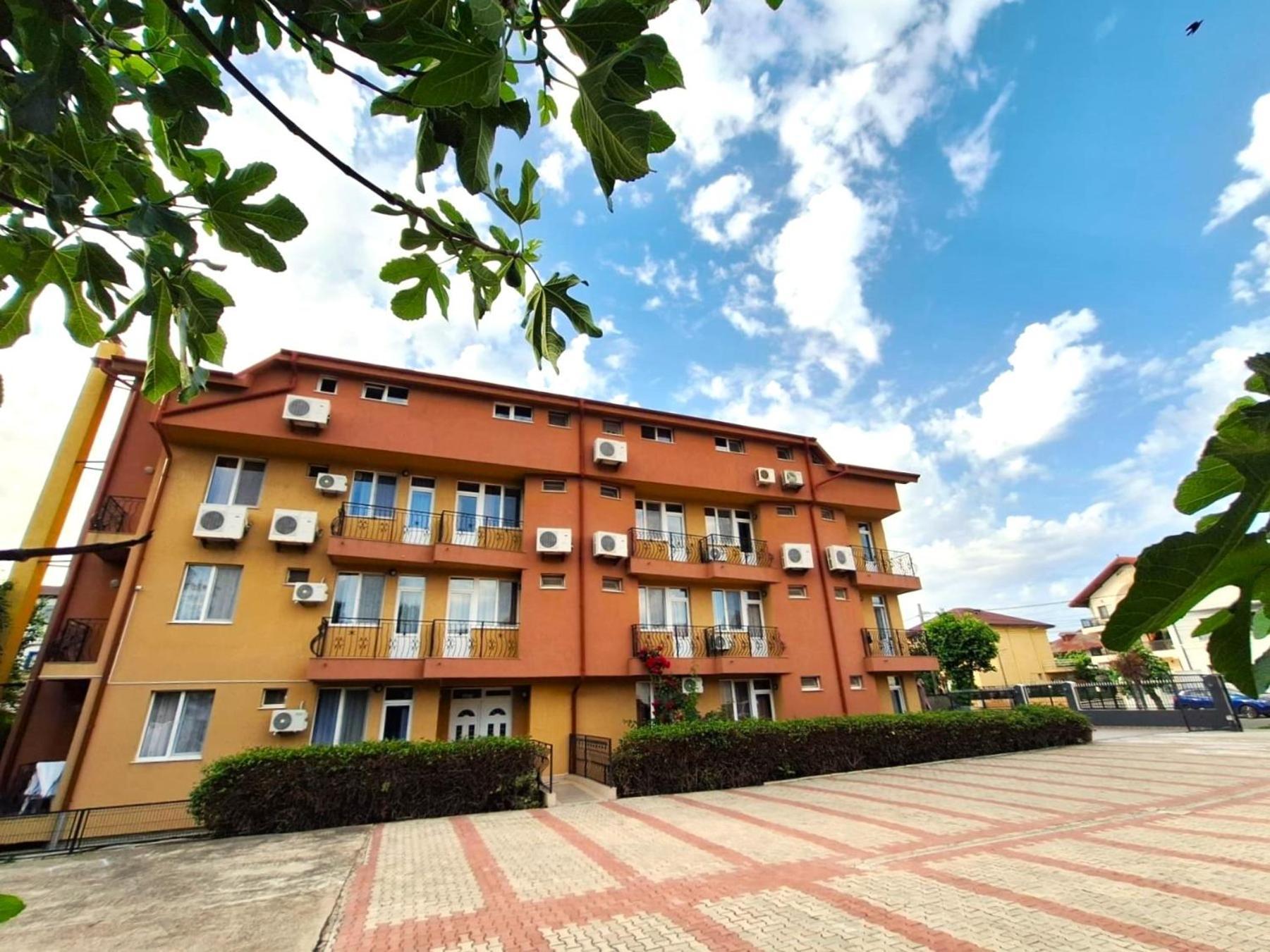 Casa Simona Hotel Eforie Sud  Exterior photo
