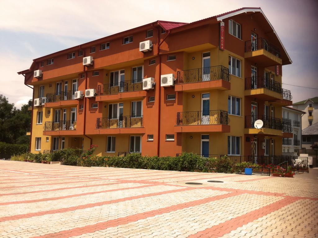 Casa Simona Hotel Eforie Sud  Exterior photo
